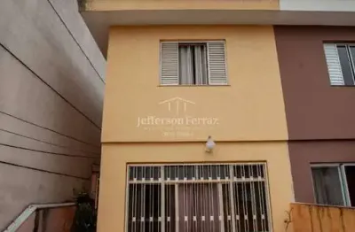 Sobrado à venda–chácara inglesa-pirituba-são paulo/sp -com cor. lateral