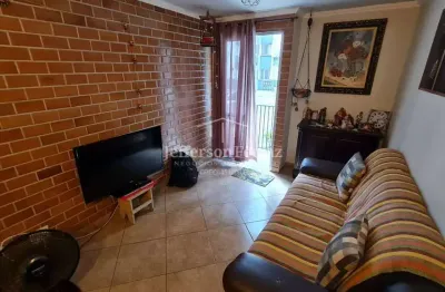 Apartamento com 2 quartos à venda na Avenida Santa Mônica, Jardim Santa Mônica, São Paulo