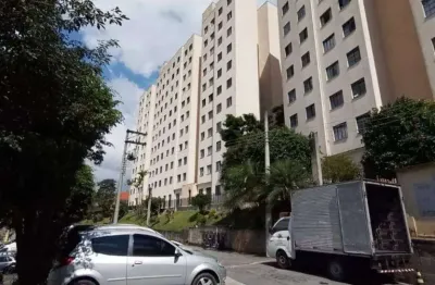 Apartamento com 2 quartos à venda na Passagem Três, Vila Mangalot, São Paulo