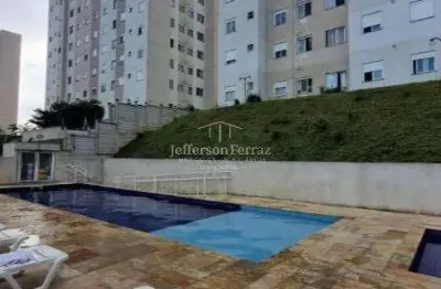 Apartamento com 2 quartos à venda na Rua Dedalion, Jardim Adelfiore, São Paulo