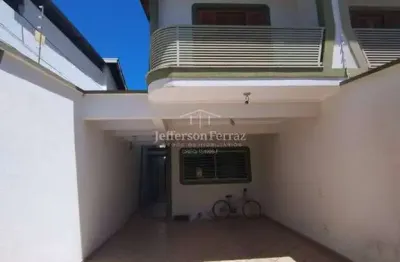 Casa com 3 quartos à venda na Rua Wilson Crisnel de Almeida, Jardim Santo Elias, São Paulo