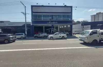 Sala comercial com 2 salas para alugar na Avenida General Edgar Facó, Vila Arcádia, São Paulo