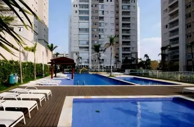 Apartamento à venda – alto padrão, último andar, planta flexível e lazer co