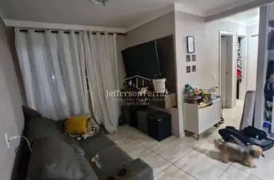 Apartamento com 2 quartos à venda na Rua Fani Lerner, Parque Nações Unidas, São Paulo