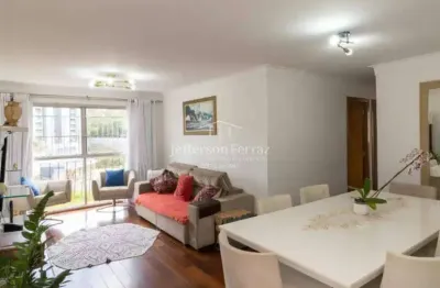 Apartamento 78m² – 3 dormitórios | são domingos – condomínio atibaia