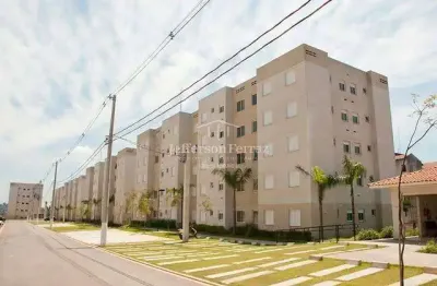 More no Condomínio Residencial Certto Jaraguá Felicidade | 43m² com vaga