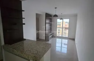 Apartamento para locação 2 Quartos e 1 vaga - Bairro Pirituba