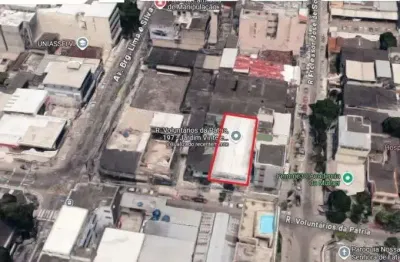 Terreno comercial à venda na Rua Voluntários da Pátria, 197, Jardim Vinte e Cinco de Agosto, Duque de Caxias