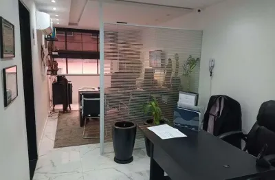 Sala comercial toda reformada 37m² - centro de duque de caxias