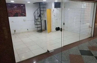 Alugo loja duplex 32m² - 1 banheiro - centro de duque de caxias