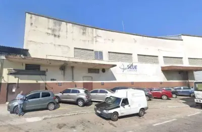 Barracão / Galpão / Depósito à venda na Rua Eurico de Sousa Leão, Manguinhos, Rio de Janeiro