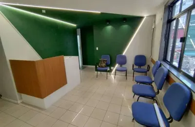Vendo linda sobreloja 145m² - centro de duque de caxias - rj
