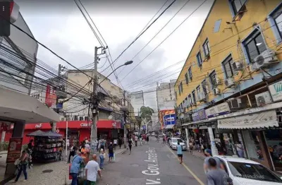 Passo loja 110m² + área livre 219m² - calçadão nova iguaçu