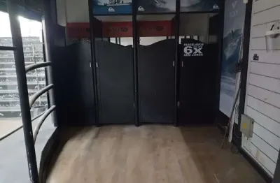 Alugo loja(galeria) 40m² - próximo calçadão caxias - centro de caxias