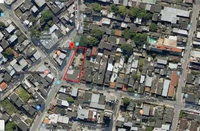 Vendo terreno 810m² - parque centenário - duuqe de caxias