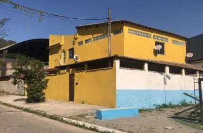 Vendo casa duplex 8 qtos - 10 vagas - churrasqueira - ouro preto - caxias