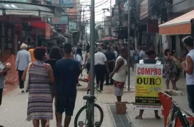 Sala comercial para alugar no Centro, Belford Roxo 