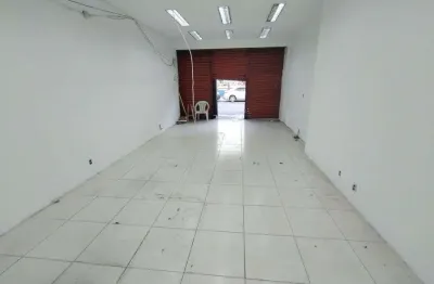 Loja 65m² - banheiro - cozinha - praça pacificador - centro de duque de caxias