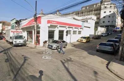 Loja 800m² - antigo bradesco - rua santo cristo - rj