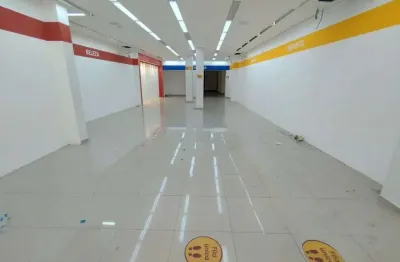 Alugo espetacular loja 330m² - rua da matriz/calçadão - são joão de meriti