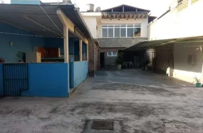 Vendo 2 casas - 500m² - garagem - parque lafaiete - duque de caxias