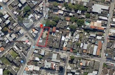 Vendo terreno 810m² - parque centenário - duque de caxias