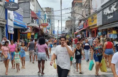 Ponto comercial para alugar na Rua José de Alvarenga, Centro, Duque de Caxias