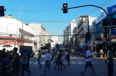 Ponto comercial para alugar na Rua Manuel Correia, Centro, Duque de Caxias