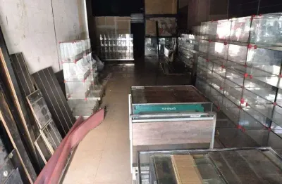Loja 85m² - 1 banheiro - cozinha - centro de são joão de meriti - rj