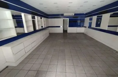 Loja 80m² + jirau 20m² - 1 banheiro - centro de são joão de meriti - rj