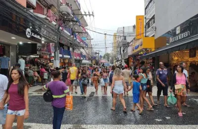 Vendo lojão 3.000m² - calçadão de caxias - centro de duque de caxias