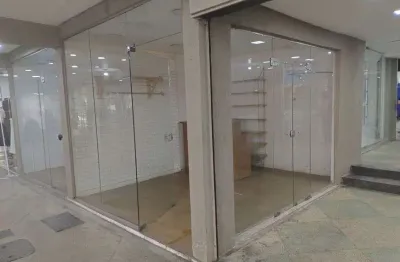 Alugo linda loja 10m² - centro de vilar dos teles - são joão de meriti