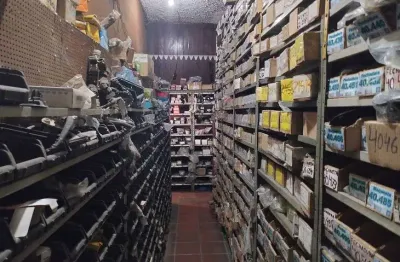 Passo ponto comercial(auto peças) - paulicéia - duque de caxias