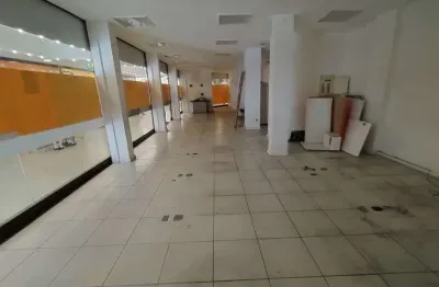 Alugo lojão 100m² - calçadão nilo peçanha - centro de duque de caxias