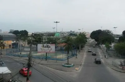 Vendo 4 lojas + 2 apartamentos + área livre 350m² - itatiaia - duque de caxias
