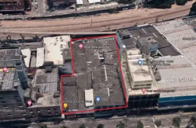Vendo lindo espaço 1520m² - centro de duque de caxias