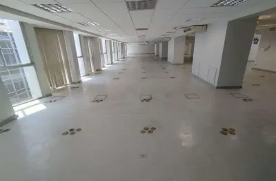 Laje corporativa 561m² - rua da alfândega - rio de janeiro - rj