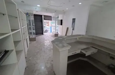 Loja 78m² - 1 banheiro - centro de são joão de meriti