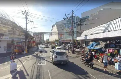 Vendo terreno 1200m² - estrada portela - próximo ao shopping madureira - madureira