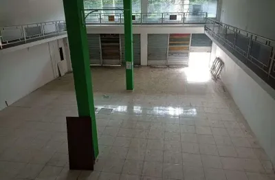Alugo loja + 2 pavimentos 844m² - centro de duque de caxias