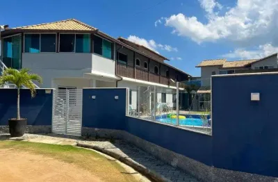 Encantadora pousada 510m² - porteira fechada - cond. florestinha - unamar - cabo frio - rj
