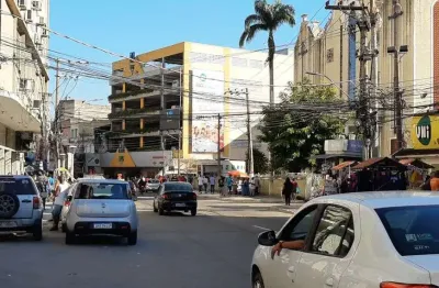 Vendo ou alugo loja + 2 pavimentos - 3.000m² - centro de duqe de caxias