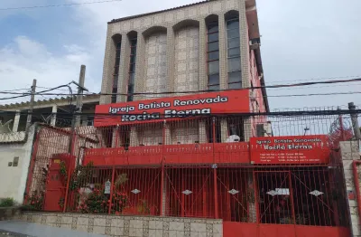 Alugo igreja montada 600m² - próximo ao antigo hospital duque - duque de caxias- rj