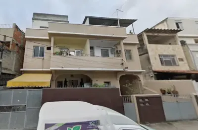 Alugo aptº 2 quartos - 1º andar - frente - garagem - centro de duque de caxias - rj