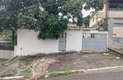 Vendo casa 200m² 2 quartos - vaga 3 carros - quintal- p. lafaiete- duque de caxias - rj
