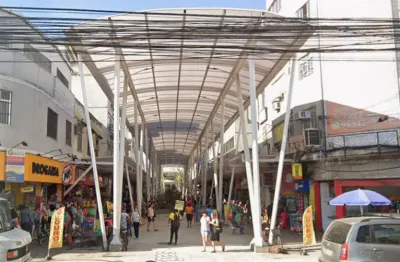 Ponto comercial para alugar na Estrada Mirandela, Centro, Nilópolis