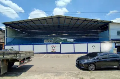 Vendo espetacular galpão 1050m² - vilar dos teles - são joão de meriti - rj