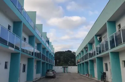 Triplex à venda no massaguaçu. solário com vista pro mar!– caraguatatuba/sp