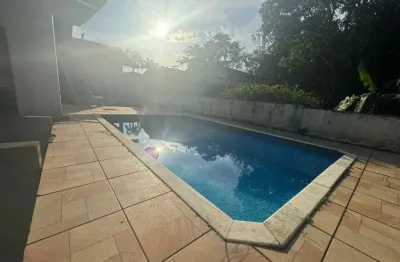 Casa para locação na praia do tabatinga – divisa caraguatatuba / ubatuba