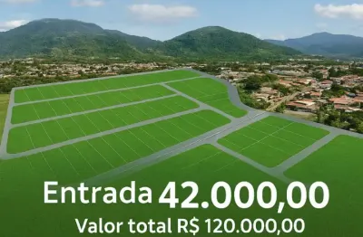 Excelene oportunidade de lote no gaivotas em caraguatatuba!